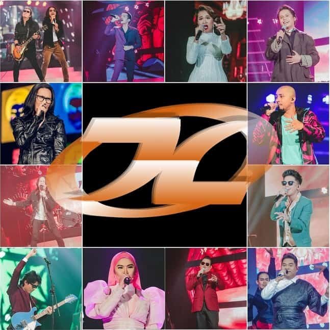 Anugerah Juara Lagu 34 Ajl 34 Winner List Duitcoin