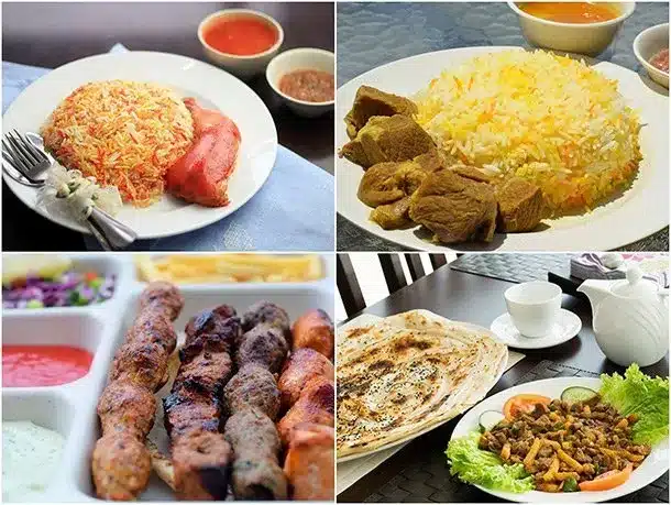 Almaeda Arabian Cuisine - Gambar Makanan