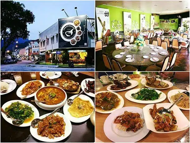 Assam House Restaurant Ipoh