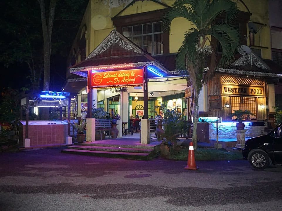 De Anjung Seafood - Gambar Restoran