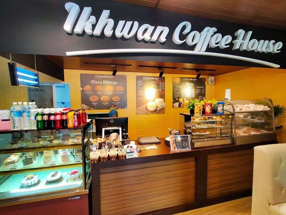 Ikhwan Coffee House - Gambar Restoran
