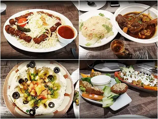 Mezcla Burrito Bar - Gambar Makanan