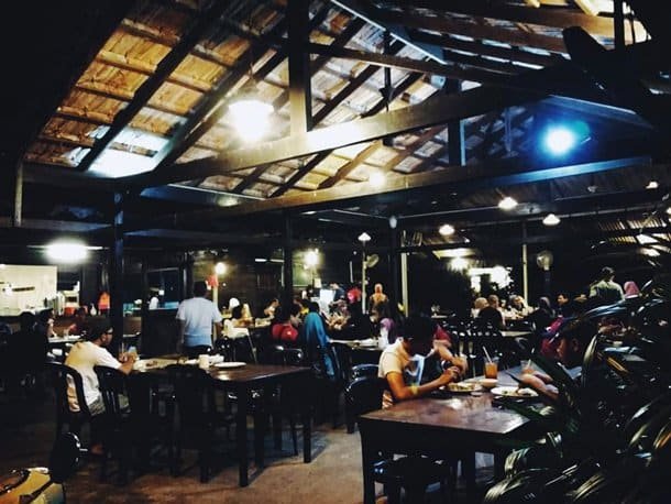 Nim's Little Island Café Kajang