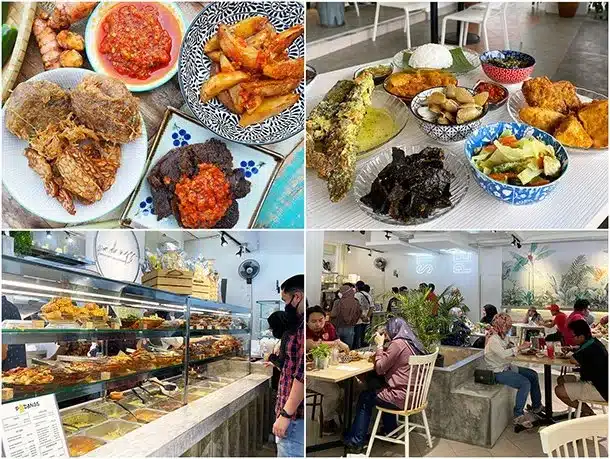 Padang On Wheels Subang Bestari - Gambar Makanan