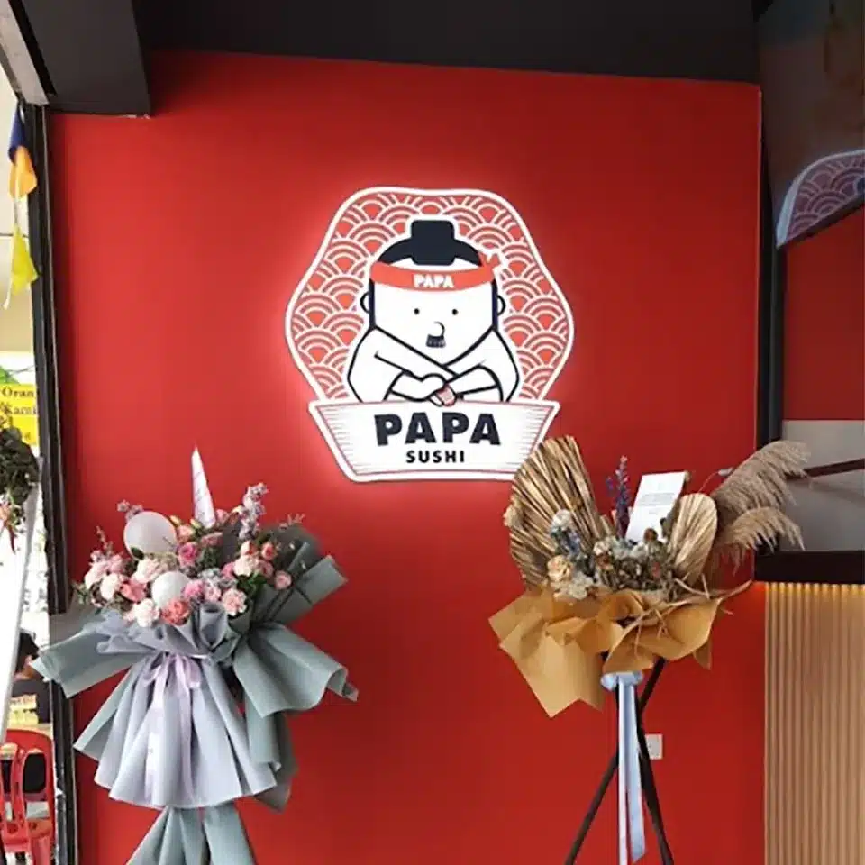 Papa Sushi Semenyih - Gambar Restoran