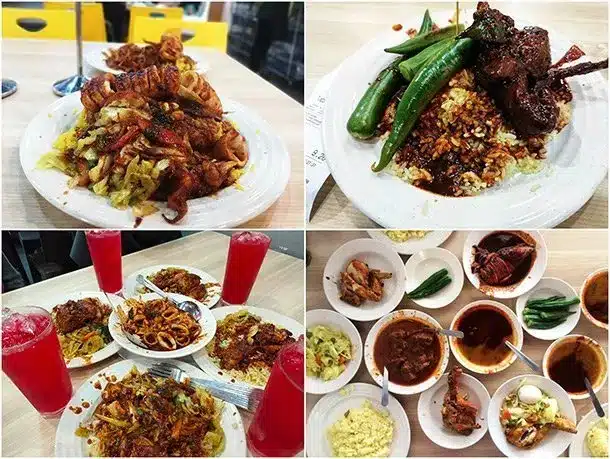 Restoran Nasi Lan Kedah - Gambar Makanan