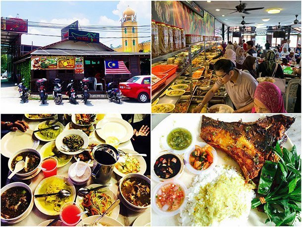 Restoran Sambal Hijau Kuala Lumpur