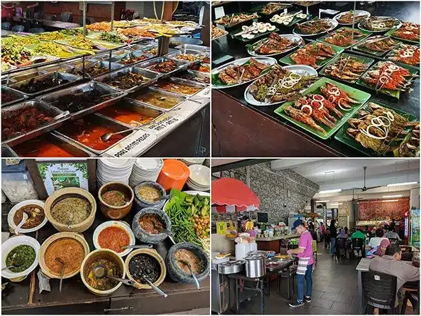 Restoran Serambi Melayu - Gambar Makanan