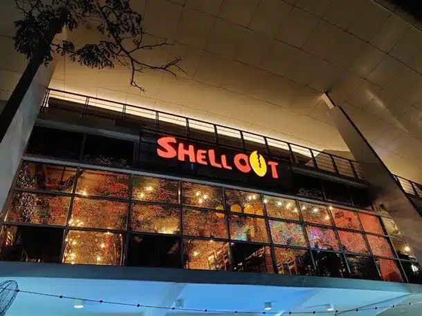 Shell Out® Putrajaya - Gambar Restoran