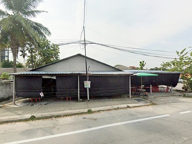Warung Sri Nangka - Gambar Restoran Kajang