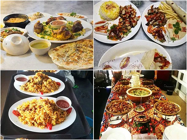 Al Yemen Restaurant- Gambar Makanan