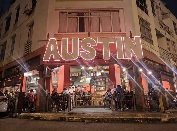 Austin Steak House Bangi - Gambar Restoran