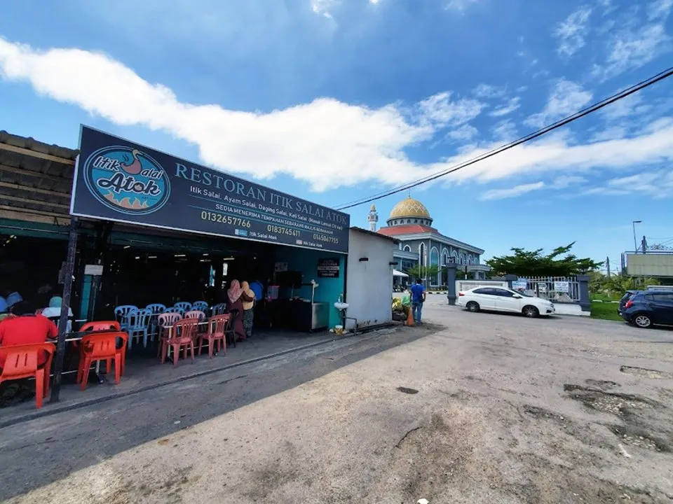 Bukku Café Klang (1)