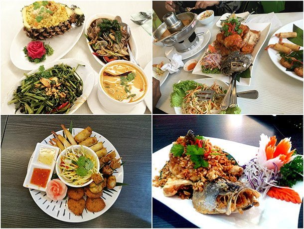 Double Queue Thai Cuisine Port Dickson - Gambar Makanan