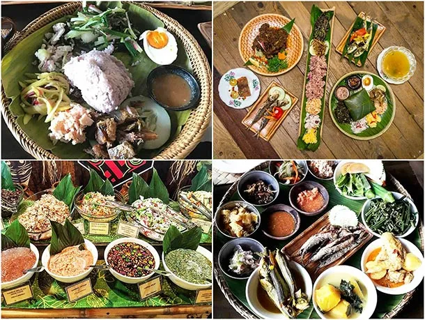 D’Place Kinabalu - Gambar Makanan