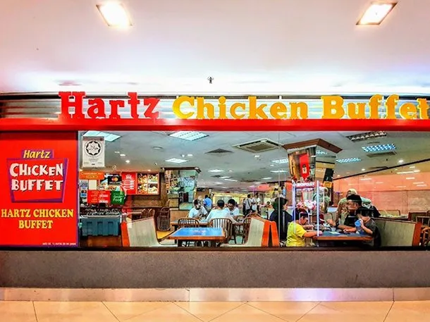 Hartz Chicken Buffet - Gambar Restoran
