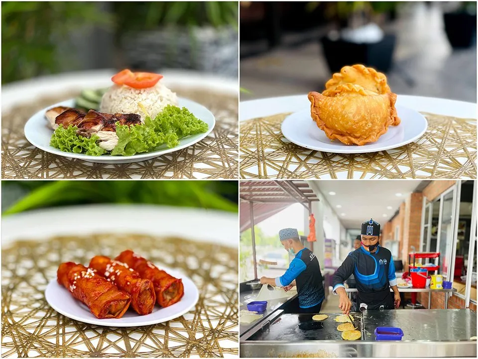 Ikhwan Cafe Bukit Raja Klang (2)