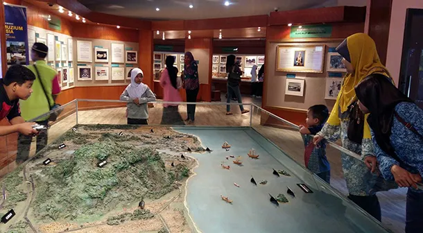 Muzium Arkeologi Lembah Bujang