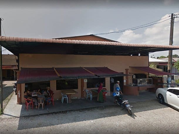 Nasi Kak Wok Origianal - Gambar Restoran