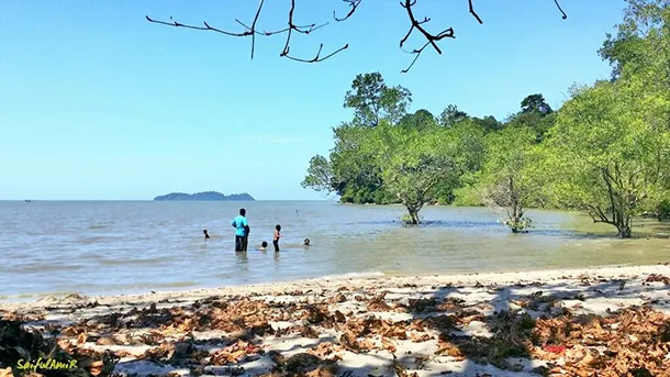 Pantai Tanjung Jaga