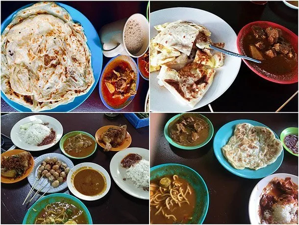 Restoran D’Bukit, Bangi - Gambar Makanan