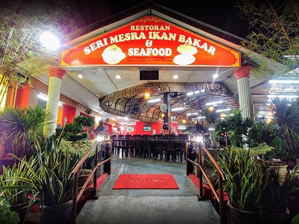Restoran Seri Mesra Ikan Bakar & Seafood - Gambar Restoran
