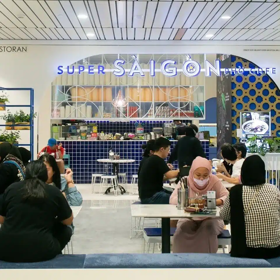 Super Saigon KL East Mall