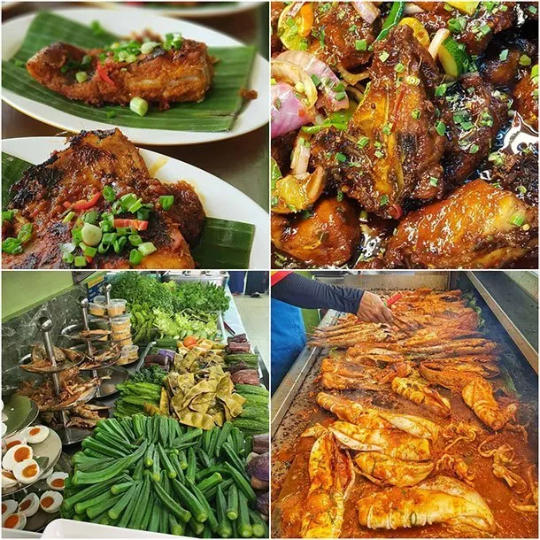 d’-Limau Nipis Restoran Main Image - Gambar Makanan